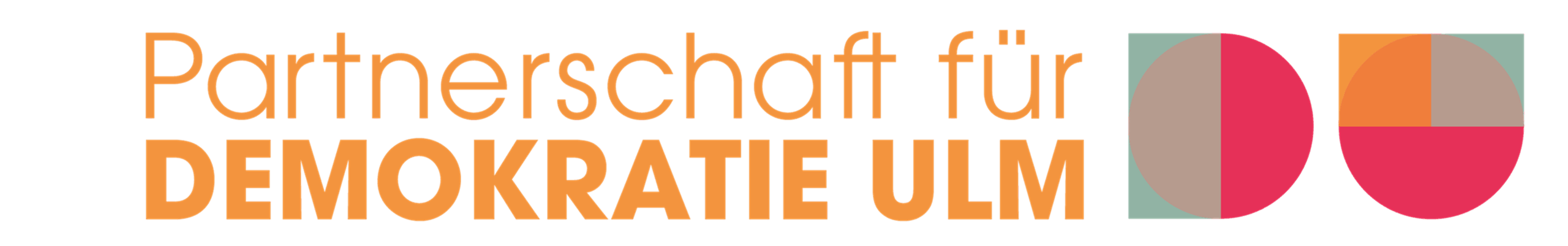 Partnerschaft für Demokratie Ulm