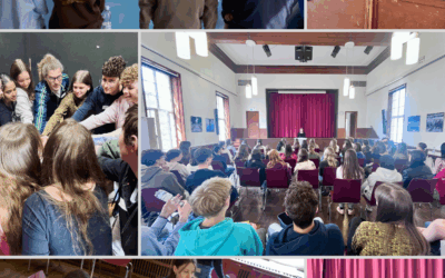 ZwischenStopp: Austausch im Aktiven Schuljahr