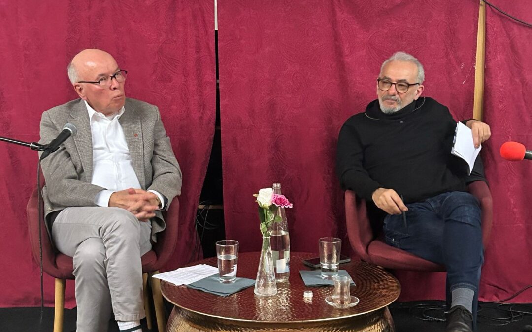 Vortrag: Aufhebung der Gewaltenteilung in populistischen Regimen und deren Auswirkung auf die Demokratie